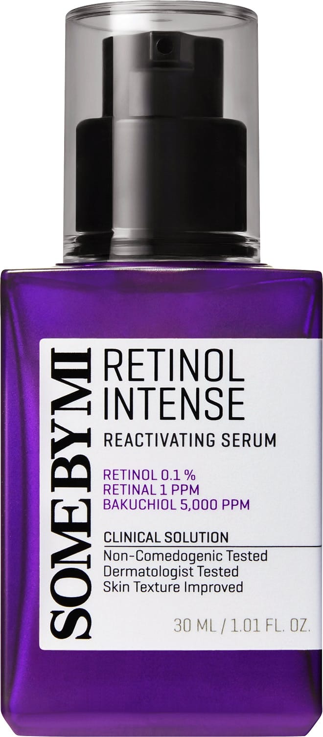 Some By Mi Retinol Intense Reactivating Serum 30ml voor een gladde huid