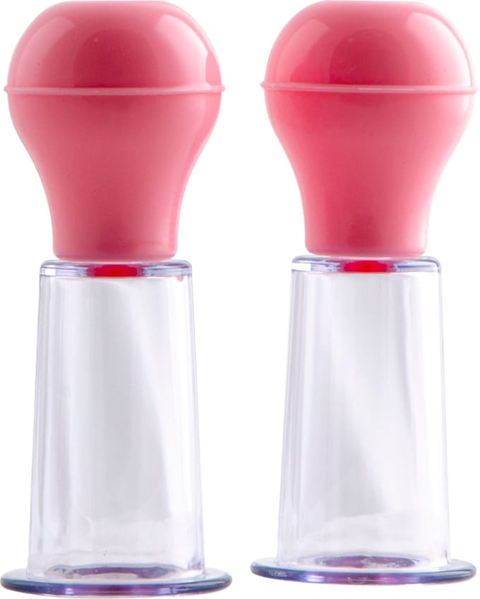 Lollipop Pump - Tepelzuigers - Roze