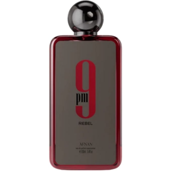 Afnan 9PM Rebel Eau de Parfum Spray - Een boeiende geurervaring 100 ml