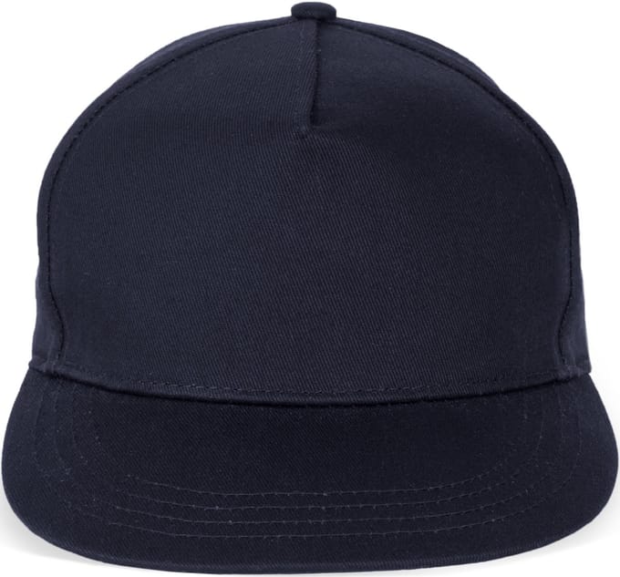 K-up Snapback Pet - 5 Panelen KP139 - Navy - One size