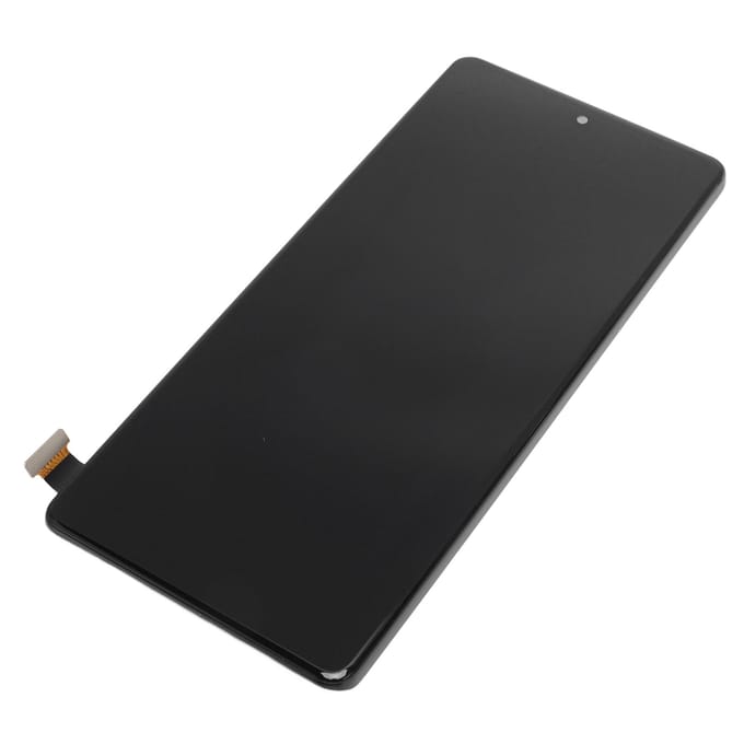 Telefoonscherm Vervanging met Reparatieset TFT Display Touchscreen Digitizer Assembly voor X80 Pro black
