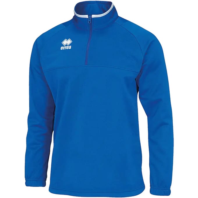Errea Mansel 3.0 Sweatshirt Mkit Blauw - Sportswear - Kinderen
