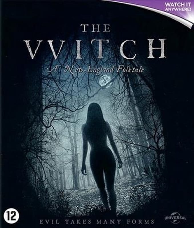 The Witch (Blu-ray)
