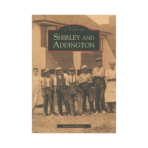 Shirley And Addington - Raymond Wheeler