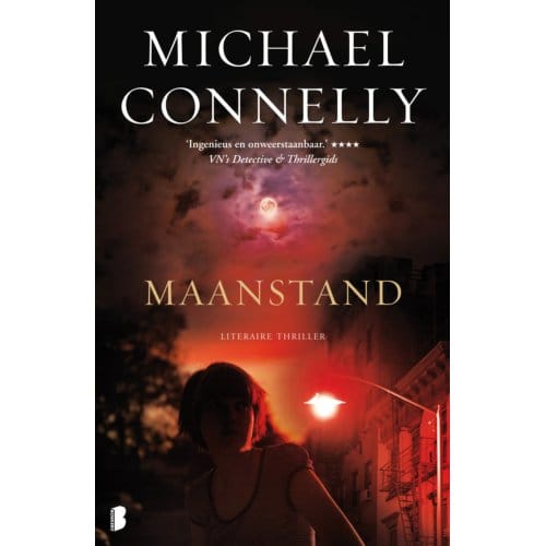 Maanstand - Michael Connelly