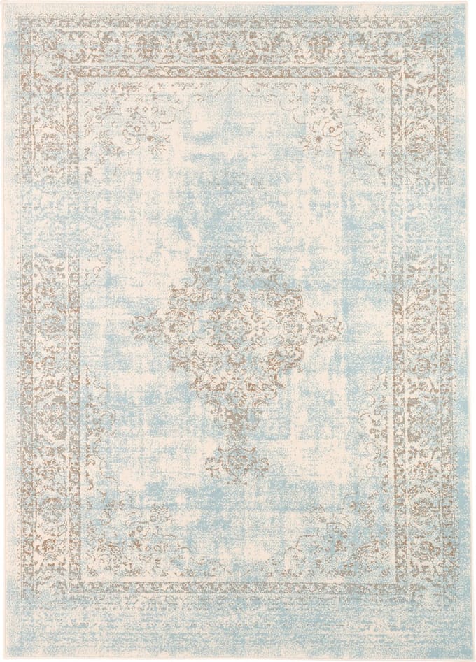 Pergamon Design kortpolig vloerkleed modern patroon