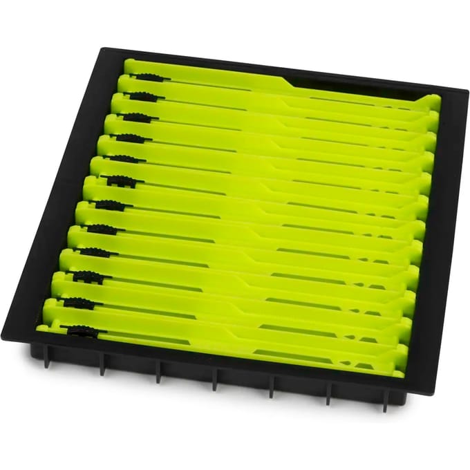 Matrix 18Cm Lime Small Winder Tray (12 Winders)