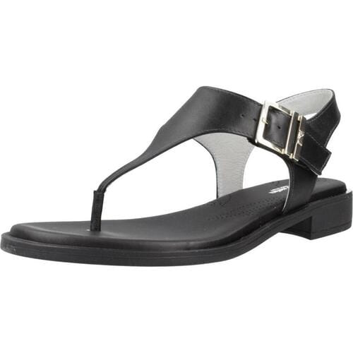 Platte sandalen NeroGiardini E513405d