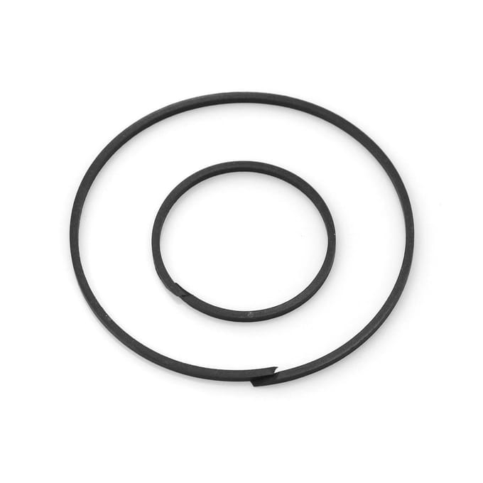 Transmissiezuigerfitting, vervanging van servozuigerset voor Chevy Corvette 4L60E 700R4 zilver