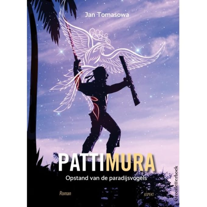 Pattimura Glb - Jan Tomasowa
