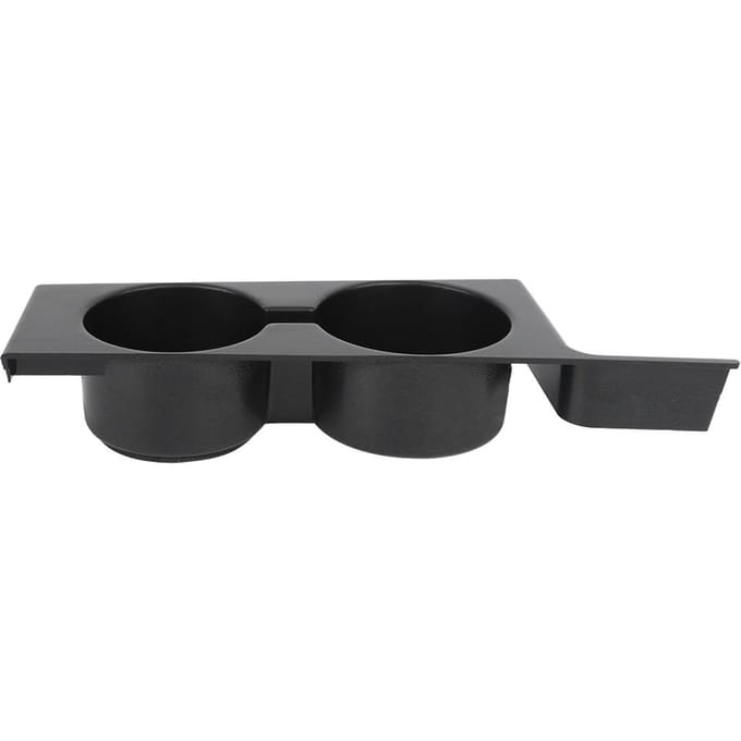 Porte-gobelet Support de boisson Accessoire de voiture Adapté pour Série 5 E39 530i 540i 528i 525i M5 1999‑2003Noir noir