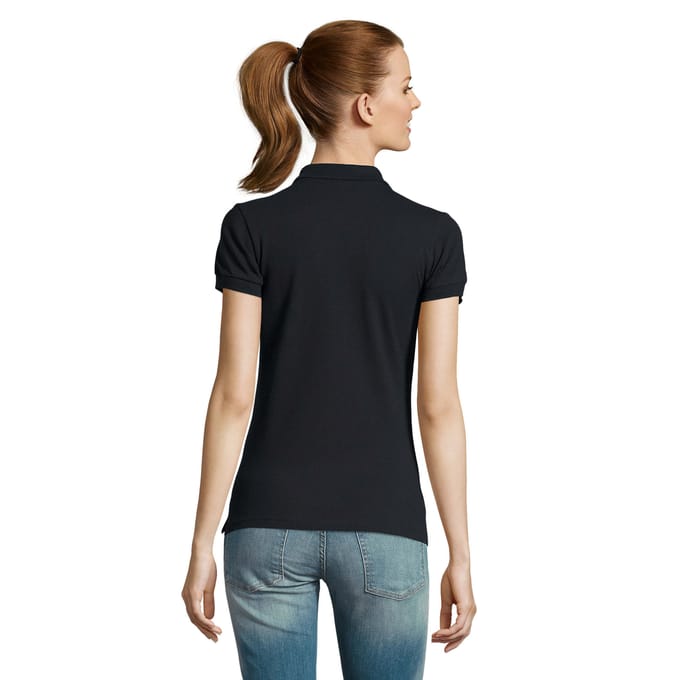 SOLS Dames/Dames Passion Poloshirt (Marine)