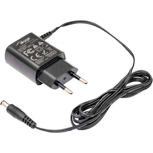 Akyga AK-PD-11 power adapter - DC jack 5.5 x 2.1 mm - 4.8 Watt