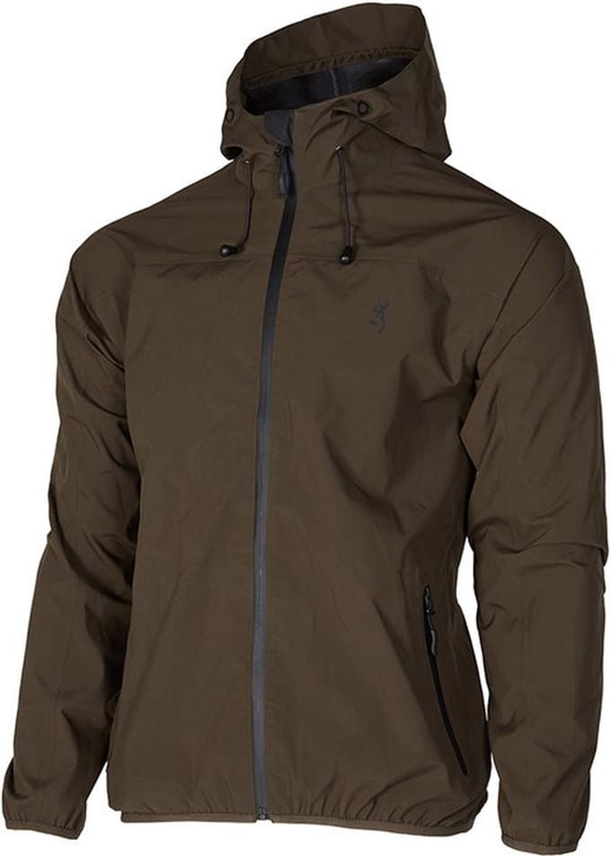 BROWNING Jachtjas Ultimate Compact Groen Maat M