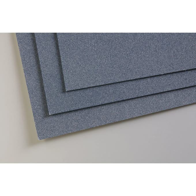 Vellen papier van 5 stuks Clairefontaine Pastelmat 360g