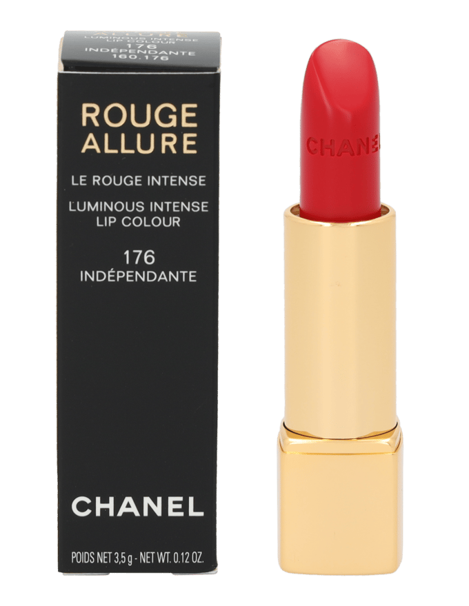 Chanel Rouge Allure Luminious Intense Lip Colour - 176 Indépendante - 3,5 g - lippenstift