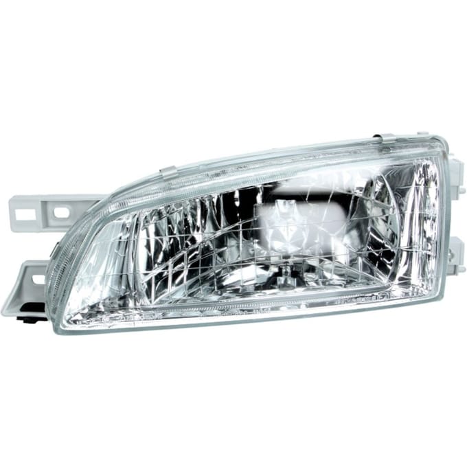 VanWezel 5131961 - Phare gauche pour Subaru Impreza jusque 2000
