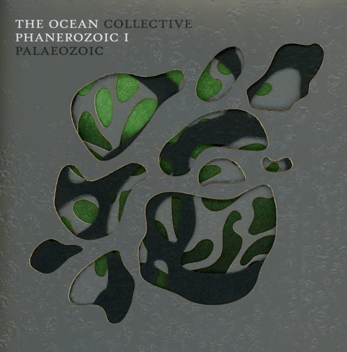 The Ocean - Phanerozoic I: Palaeozoic (CD)
