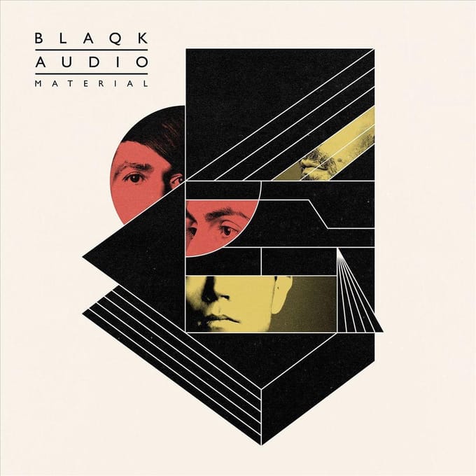 Blaqk Audio - Material (Usa)