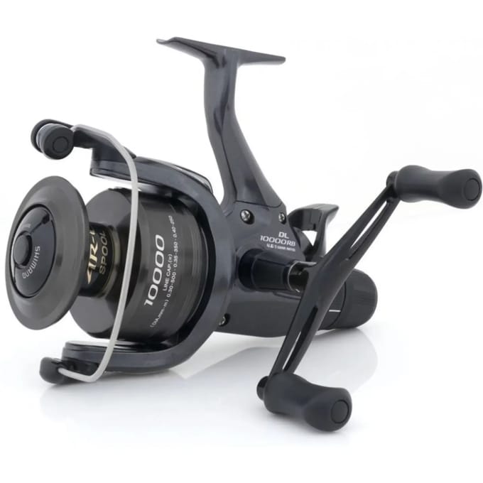 Haspel Shimano Baitrunner DL 6000 RB