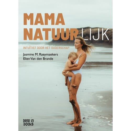 Mama Natuurlijk - Jasmine M. Raeymaekers