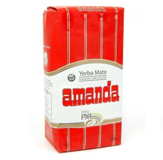 Amanda Elaborada Rood 500G