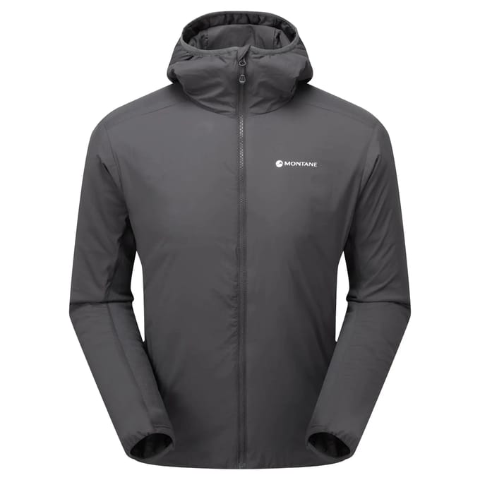 Isolerende hoodie Montane Sirocco