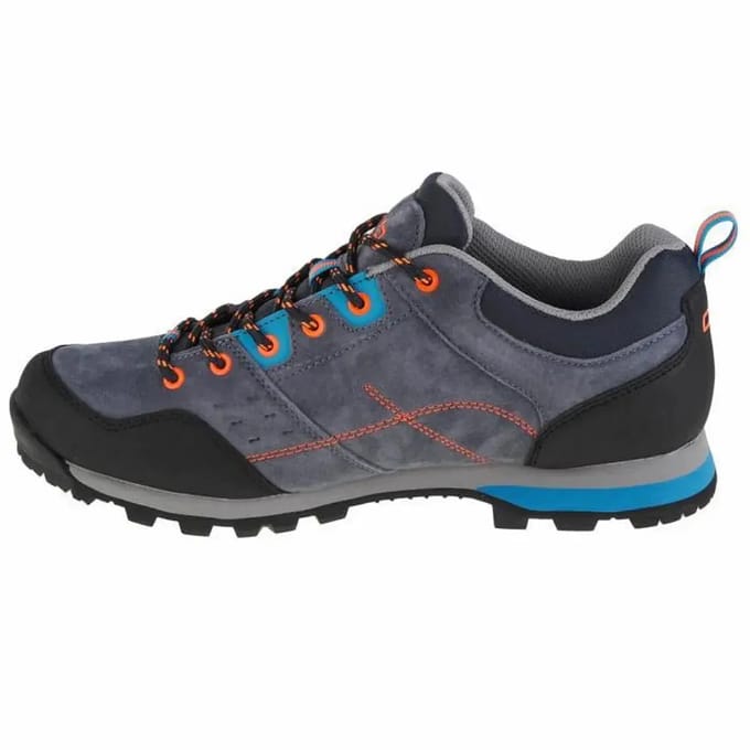 CMP Alcor Low 39Q4897-U423, Mannen, Marineblauw, Trekkingschoenen, maat: 43
