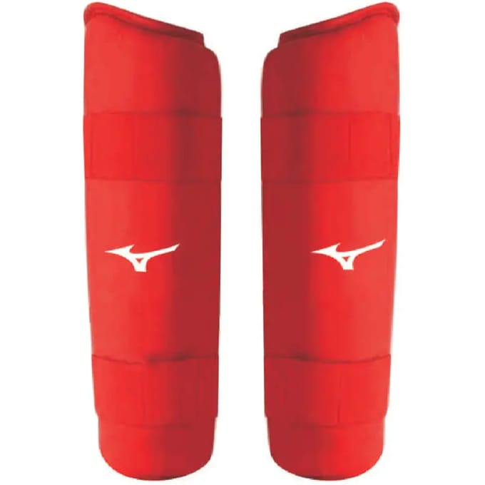 Karate scheenbeschermers Mizuno