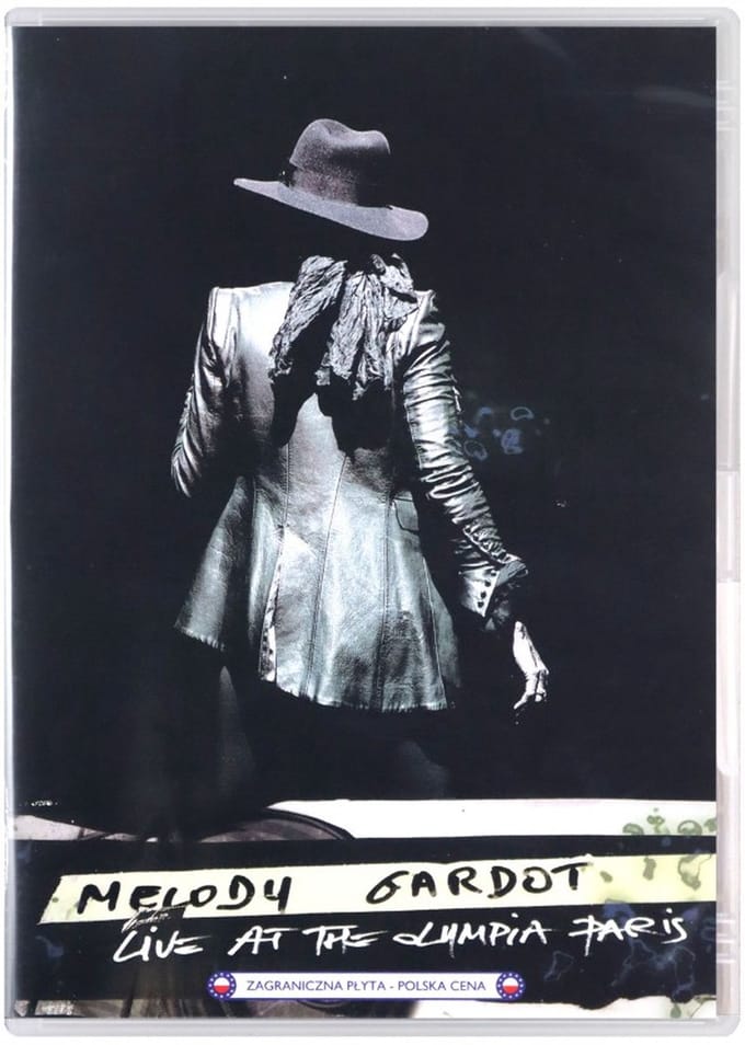 Melody Gardot: Live At The Olympia Paris (PL) [DVD]