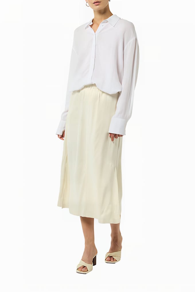 Comma  Skirts Brown Taglia: 36 | Minigonne Outlet | Donna | Marrone