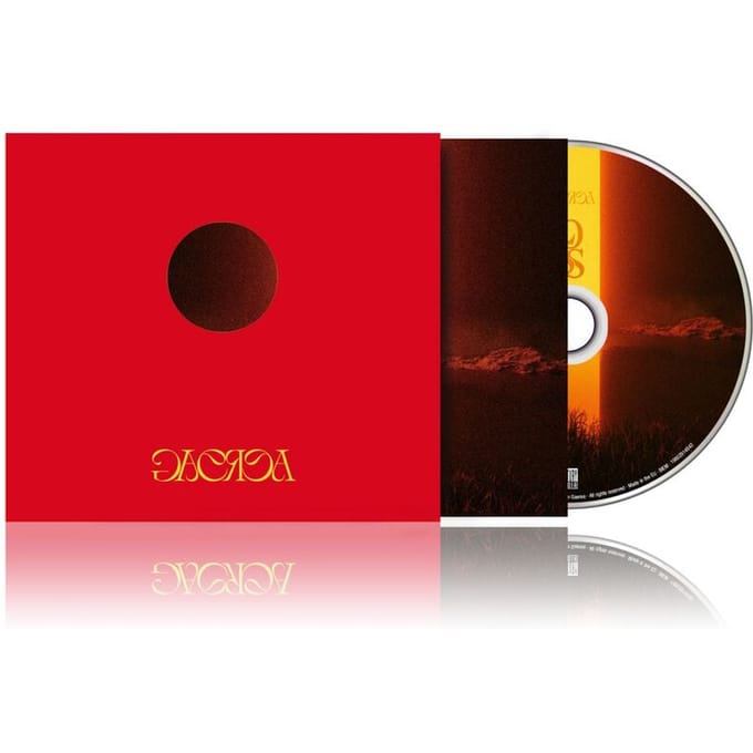 Gaerea CD - Loss - voor Geen - standaard