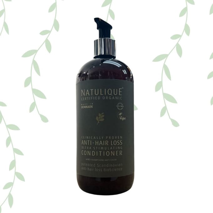 NATULIQUE Anti Hair Loss Conditioner - 500ml
