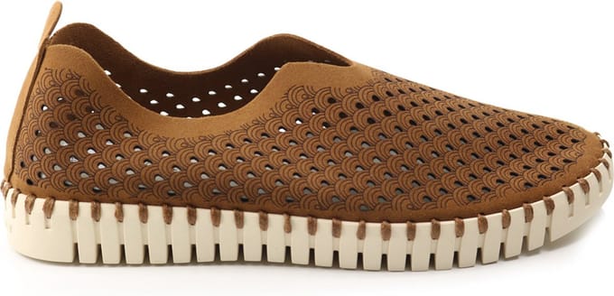 Emblematische mocassins vrouw Ilse Jacobsen Hornbæk Tulip