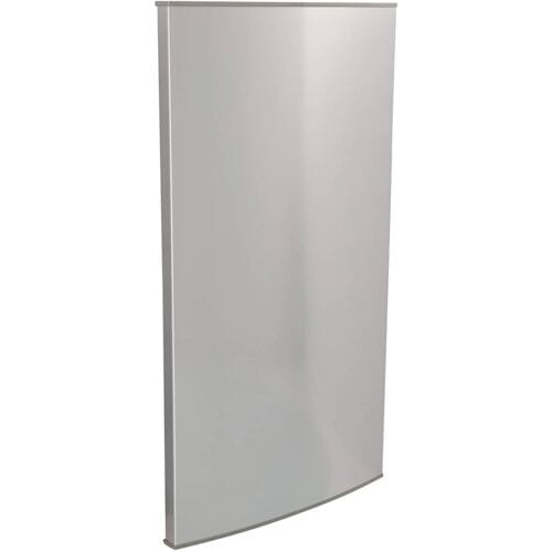AEG koelkastdeur, inox, 544x993mm 2064571322