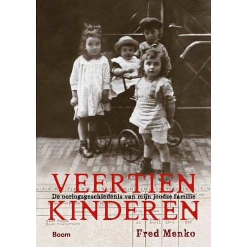 Veertien Kinderen - Fred Menko