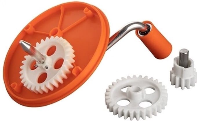 Aandrijving Compleet - Dynamic 551903