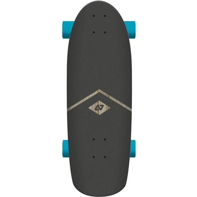 Afgerond skateboard Hydroponic Cruiser