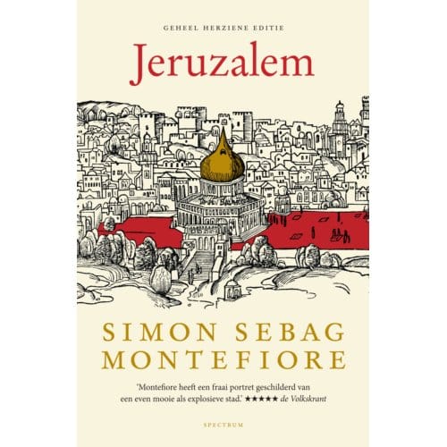 Jeruzalem - Simon Sebag Montefiore