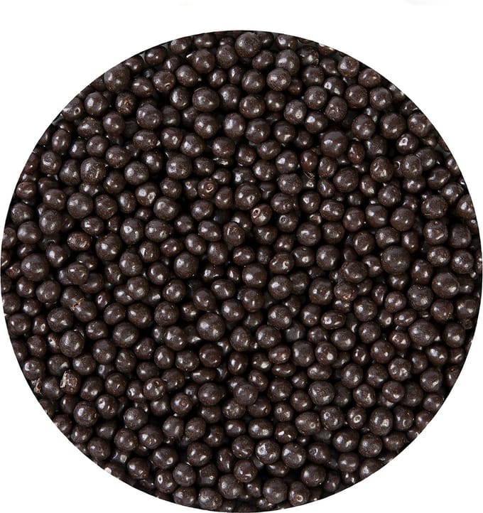 Chocolade Crunchy Parels Puur 500g