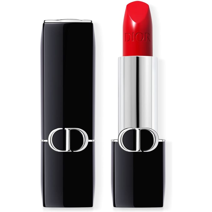 Dior Lipstick Comfort En Langhoudend Dior - Rouge Dior Lipstick - Comfort En Langhoudend SATIN - 844 TRAFALGAR