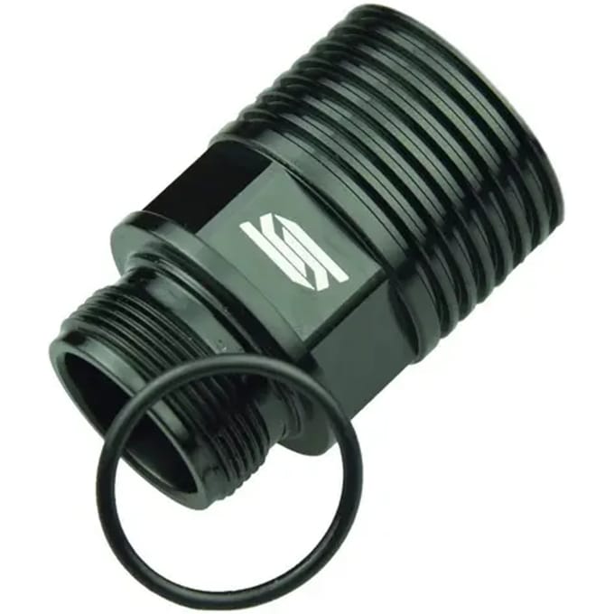 Achterste remreservoir koelingsextensie Scar Ducati/Gas Gas