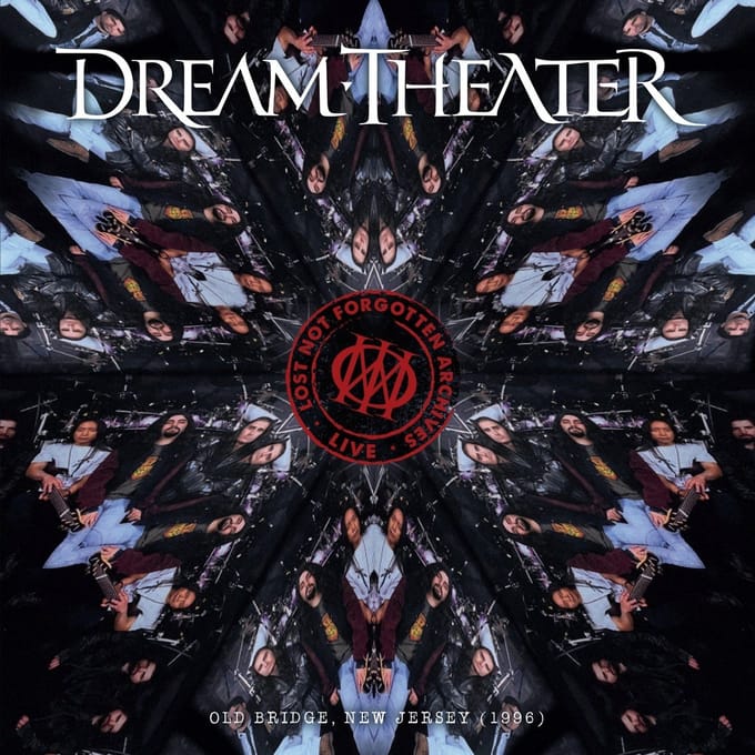 Lost Not Forgotten Archives: Old Bridge, New Jersey (1996) - Dream Theater