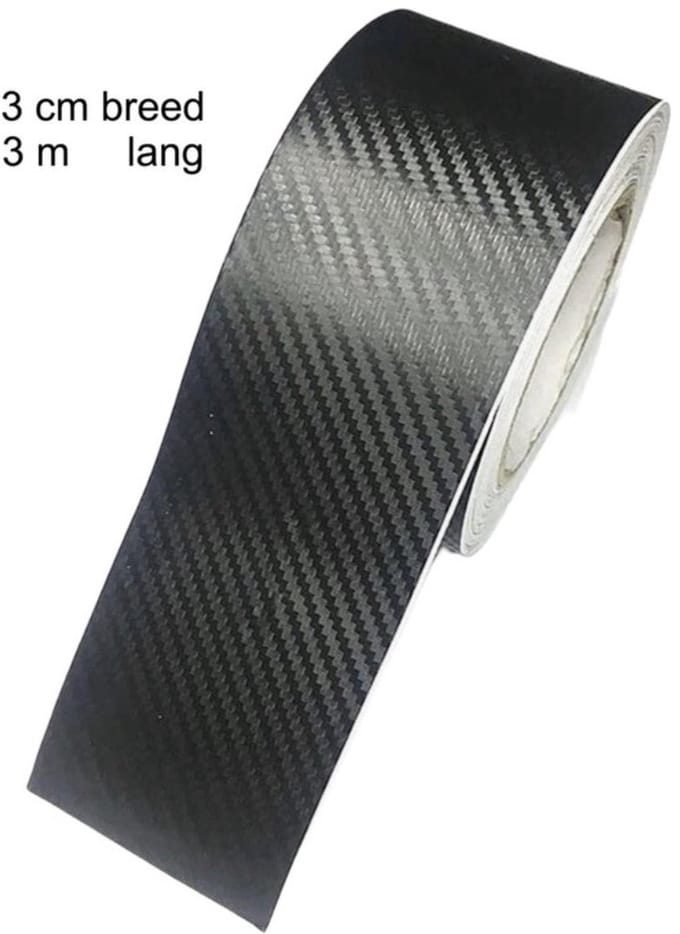 medj-carbon tape carbontape carbonlook 3x300cm