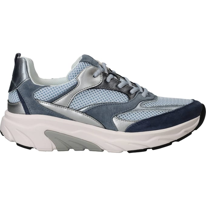 Gabor 936 Sneakers - Dames - Blauw