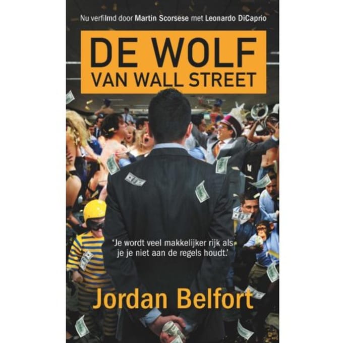 De Wolf Van Wall Street - Jordan Belfort