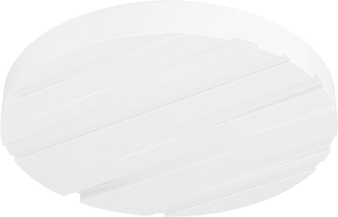 EGLO Ferentino Plafondlamp - LED - 38 cm - Wit
