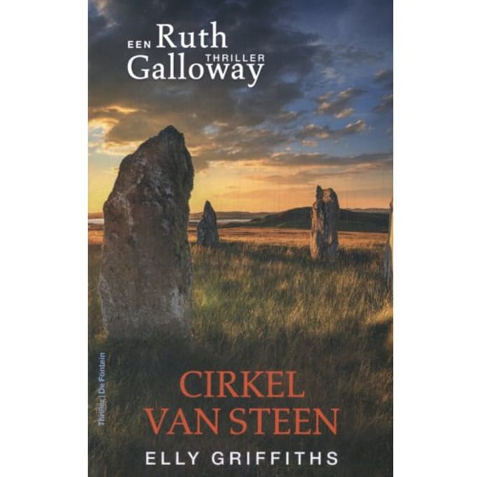 Cirkel Van Steen - Ruth Galloway - Elly Griffiths