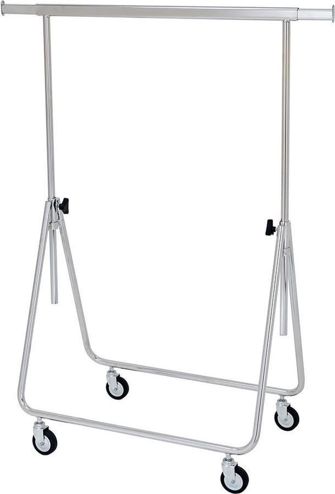 Kerklau Reisroller Inklapbaar - 8 cm wielen