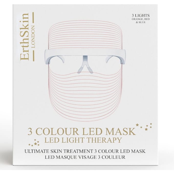 ErthSkin London 3 kleuren LED-masker 1